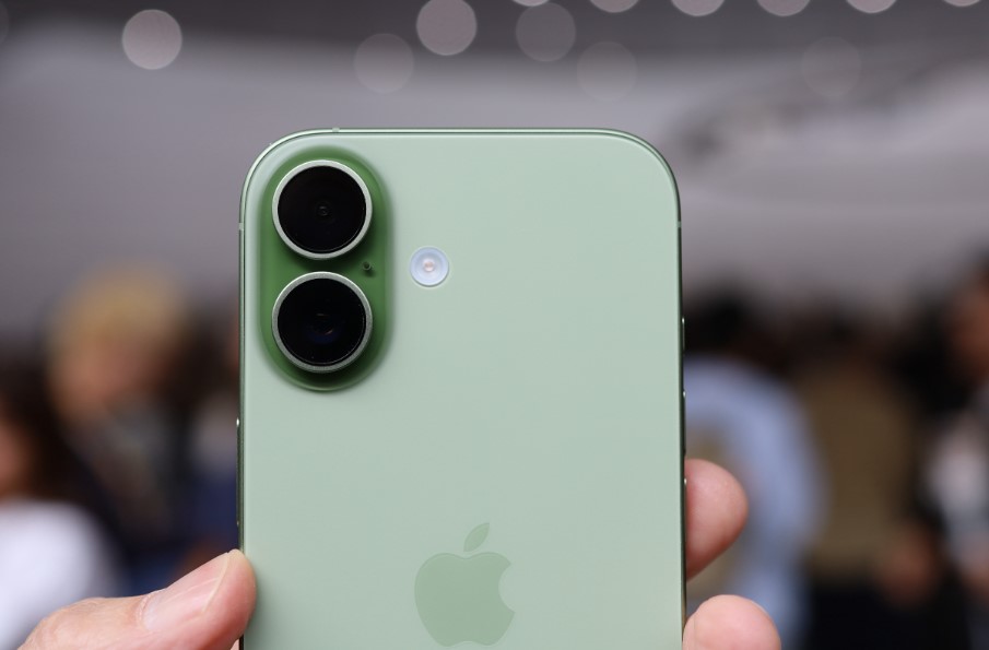 iPhone 17 tăng khả năng quay video và chụp ảnh tiên tiến